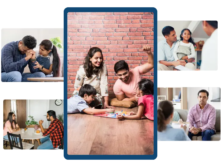 Start your journey to a better life